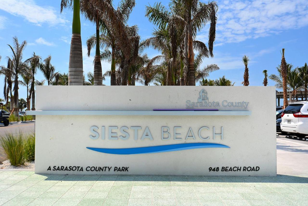 Canal 315 - Right In Siesta Key Village! מראה חיצוני תמונה